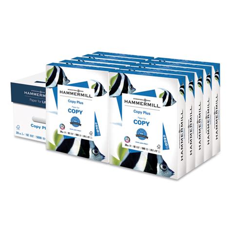 Universal Legal Size Copy Paper 92 Bright 20 Lb Bond Weight 85 X 14