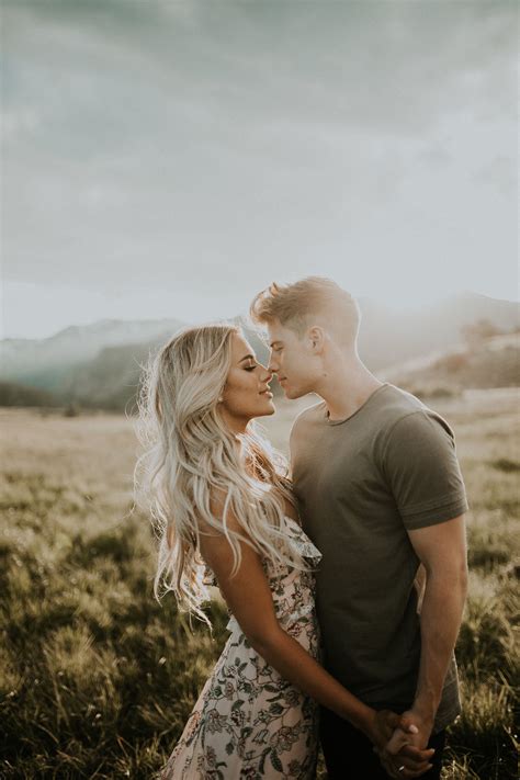 Couple Engagement Pictures Engagement Photo Outfits Engagement Photo Inspiration Wedding