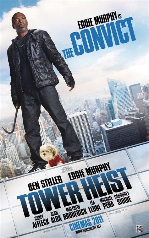 Tower Heist Picture 1