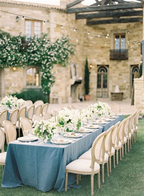 Breathtaking Blue Winery Wedding At Sunstone Villa From Kurt Boomer Photography MODwedding