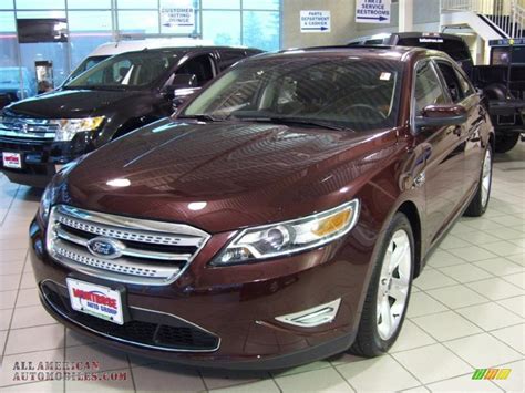 Research, compare and save listings, or contact sellers directly from 5 2010 taurus models nationwide. 2010 Ford Taurus SHO AWD in Cinnamon Red Metallic photo #9 ...