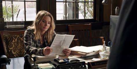 Why Veronica Mars Season 4 On Hulu Let Viewers Down Review Observer