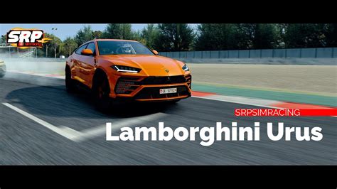 Lamborghini Urus Assetto Corsa Gameplay YouTube