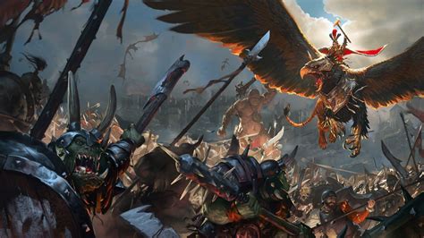 Total War Warhammer Wallpapers - Wallpaper Cave