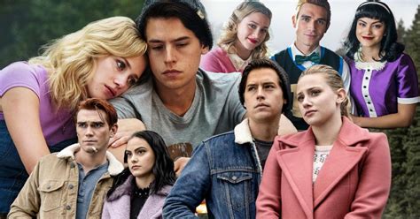 Riverdale How The Tv Series Has Changed Since Season One