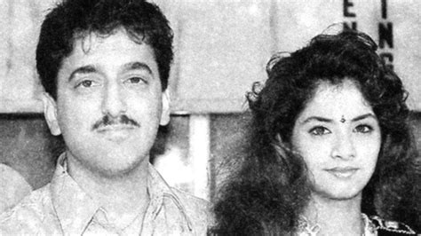 Divya Bharti Death Anniversary Accident Suicide Or Murder A Blow By Blow Account Of 90s