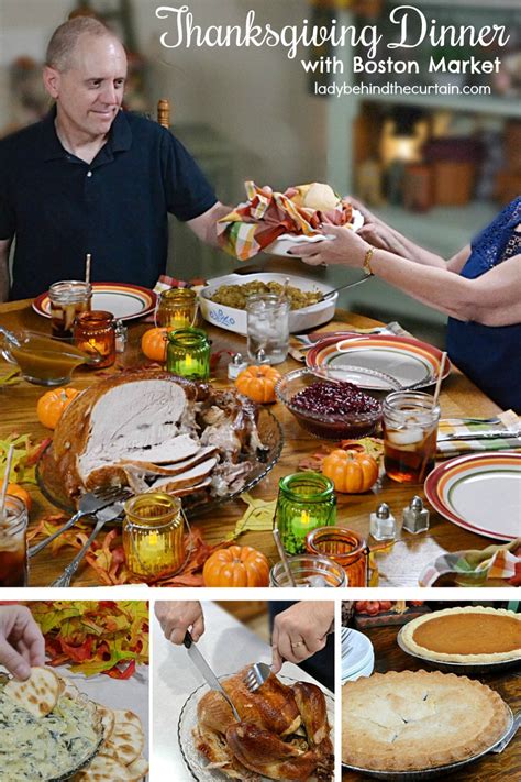 Boston market holiday meal offerings include: Best 30 Boston Market Thanksgiving Dinners to Go - Most ...