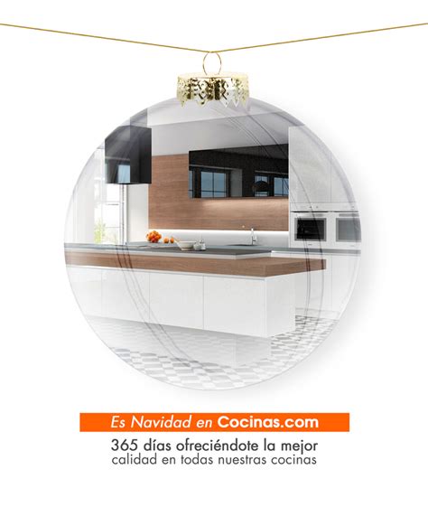 El recetario definitivo para configurar tu menú de nochebuena, navidad y las demás fiestas y por ese motivo, hoy hemos preparado 19 menús completos, 19 ideas para tu menú de navidad que. Cocinas y Muebles de Cocina - Es Navidad en Cocinas.com ...