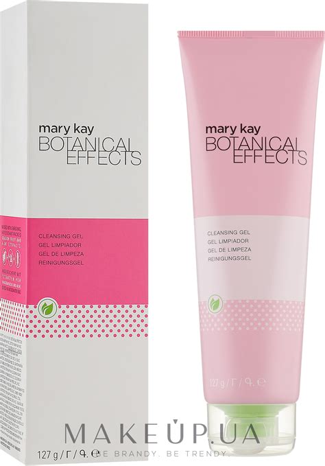Mary Kay Botanical Effects Cleansing Gel Очищающий гель для лица