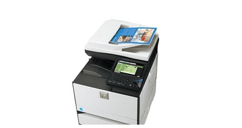 Disassembly, troubleshooting, programming, maintenance, remote, adjustment, installation and setup instructions. MX-C301W (30 PPM) - TLC Office SystemsTLC Office Systems