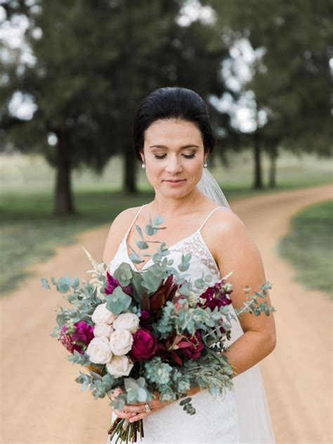 Elegant Vineyard Wedding Aisle Society