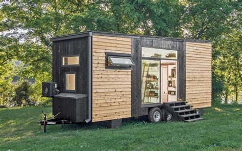 Attraktive häuser kaufen in hamburg für jedes budget von privat & makler. Tiny Homes: Das Minihaus Alpha ist eine komplette Luxuswohnung