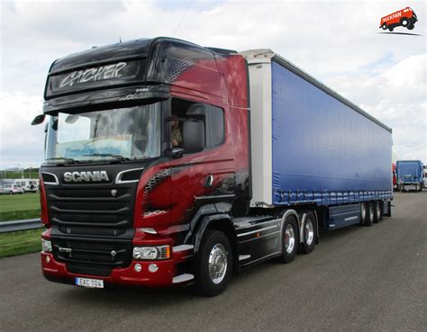 Foto Scania R730 1257604 Truckfan