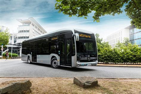 Daimler E Busse für Dänemark Eisenbahnjournal Zughalt de