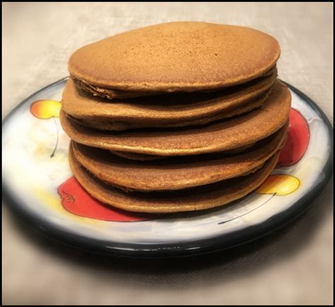 Paleo Tigernut Pancakes The Perfect Pancake