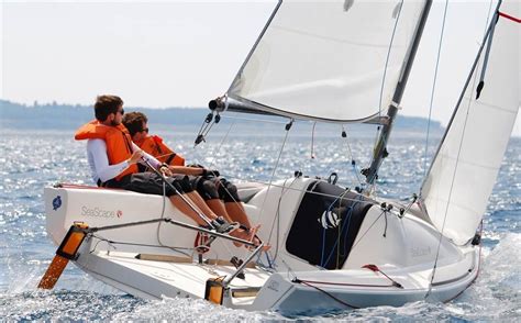 Beneteau First Seascape Sailing Boats Dealer Croatia Boat Sale