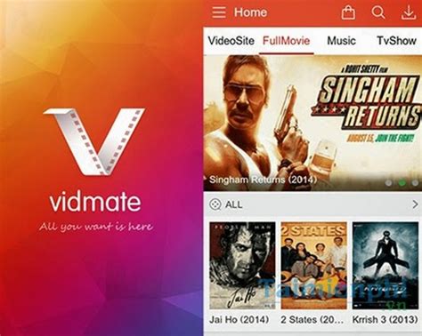 Google play, also branded as the google play store and formerly android market, is a digital distribution service operated and developed by google. Download aplikasi vidmate apk - Unduh musik dan video ...