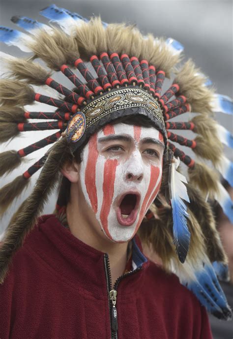 Native Americans Say Movement To End Redface Is Slow Oregonlive Com