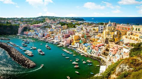 Ischia And Procida The Italian Islands That Leave Capri