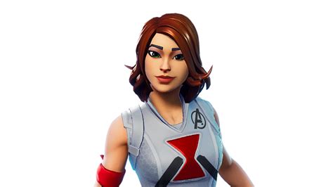 Be the first to play fortnite as natasha romanoff. Black Widow - Endgame Suit Idea : FortniteFashion