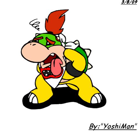 Stomach Ache by YoshiMan1118 on DeviantArt
