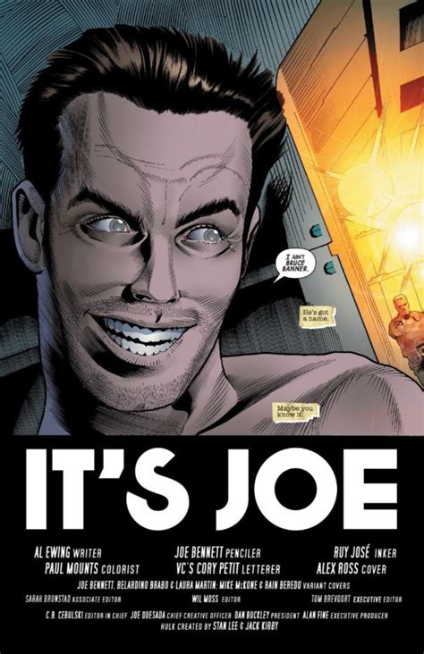 Marvel Teases Return of Joe Fixit Gray Hulk