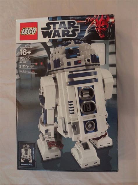 10225 Lego Star Wars R2 D2
