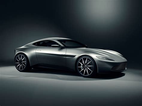 Aston Martin Unveiled The New Db10 Built For James Bond Mfm Music