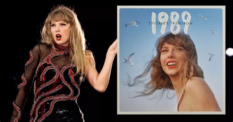 Taylor Swift Delights Fans As She Announces 1989 Re Recording During