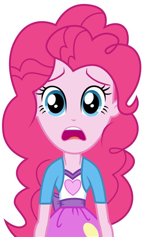 Equestria Girls Pinkie Pie Sad