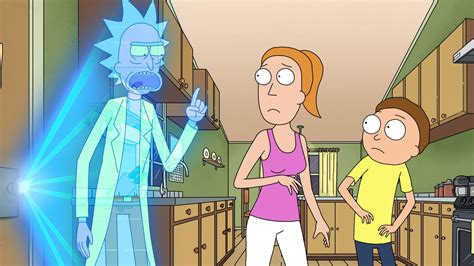 Rick And Morty Season Finale Explained What Series Ending Means And