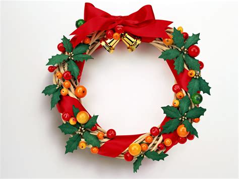 Beautiful Pictures Of Christmas Wreaths Homesfeed