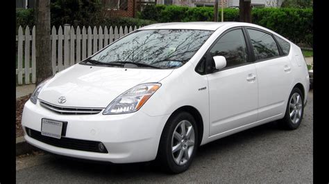 Get the real truth from owners like you. ᴴᴰ Test Toyota Prius MK2 2005 1,5L VVTI hybrid HSD - YouTube