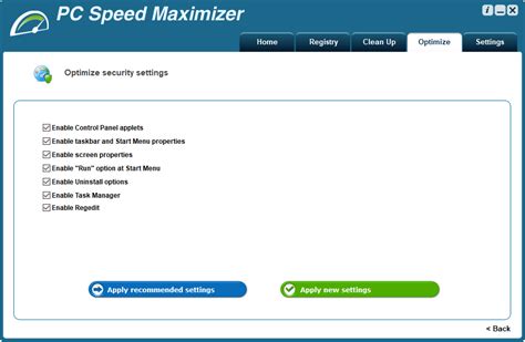 Pc Speed Maximizer Download Pc Speed Maximizer 32 22 For Windows