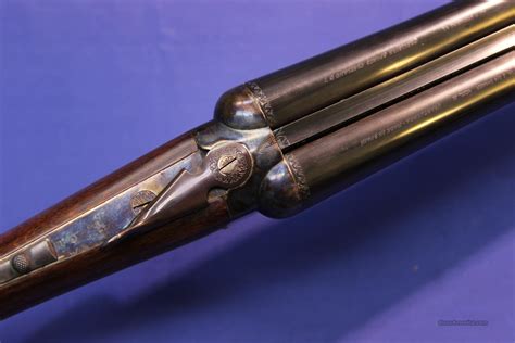It has a 4.5 inch barrel. ***SOLD*** UGARTECHEA MODEL 30 SIDE-BY-SIDE 12 ... for sale