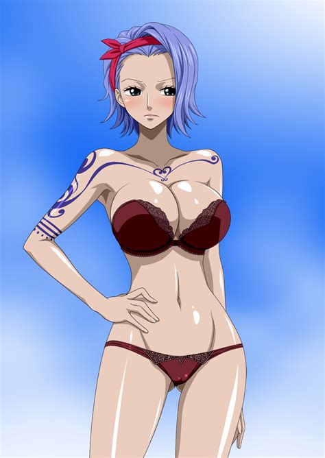 Nel Zel Formula Nojiko One Piece Looking Away Highres 1girl Bare Shoulders Black Eyes