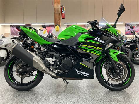 2018 Kawasaki Ninja 400 Abs Krt Edition Ak Motors