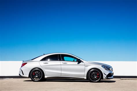 Mercedes Amg Cla 45 4matic Au Spec C117 Cars Sedan 2016