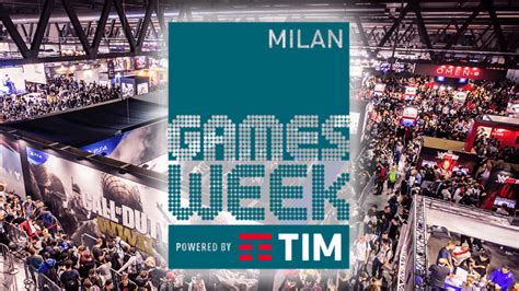 Milan Games Week 2019 Tutte Le Anteprime Della Manifestazione
