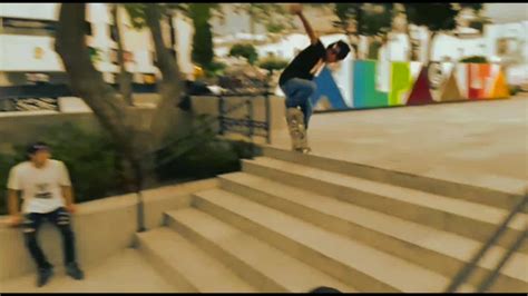 ¡que Onda Banda Skater Y No Skaters Nueva Videoparte De Parte De Unos