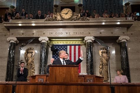 White House Sends Out Preview Of State Of The Union Address Skeptic
