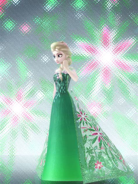 Elsa Frozen Fever By Deexie On Deviantart