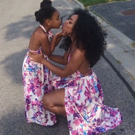pin by blackgoddess on mommy and me👭 mommy daughter outfits daughter
