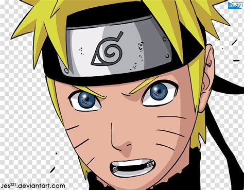Image Naruto Face