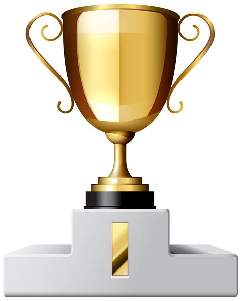 Golden Cup Png