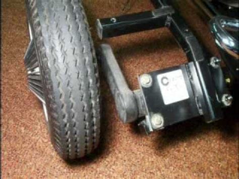 Bikes To Trikes NW - Tow Pac Instatrike Minitrike - Motorcycle Trike
