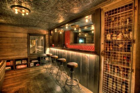 50 Elegant Industrial Style Home Bar Ideas Home Design Ideas