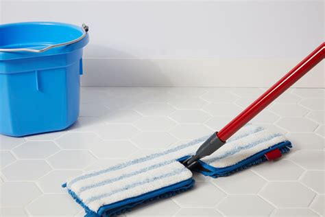How To Clean Porcelain Floor Tiles