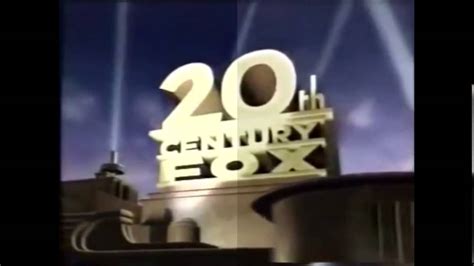 20th Century Fox Effects - YouTube