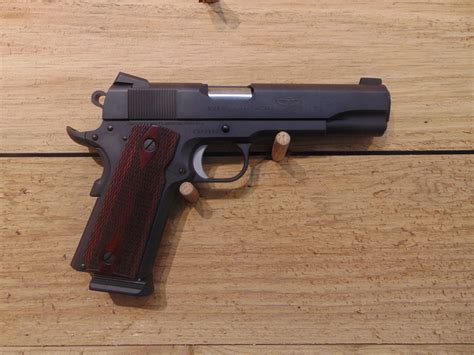 Colt Gunsite Pistol Gov Model 45acp Adelbridge And Co